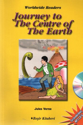 Level-6: Journey to the Centre of the World  (Audio CD’li)
