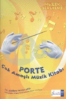 Porte Çok Amaçlı Müzik Kitabı