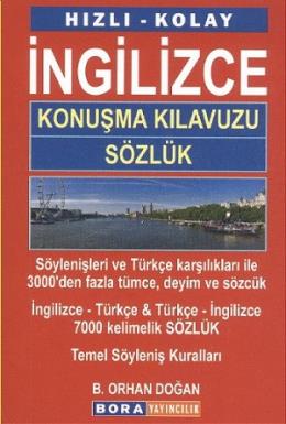 Hızlı Kolay İngilizce Konuşma Kılavuzu