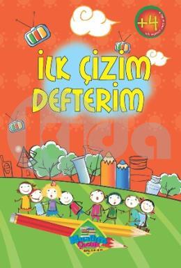 İlk Çizim Defterim