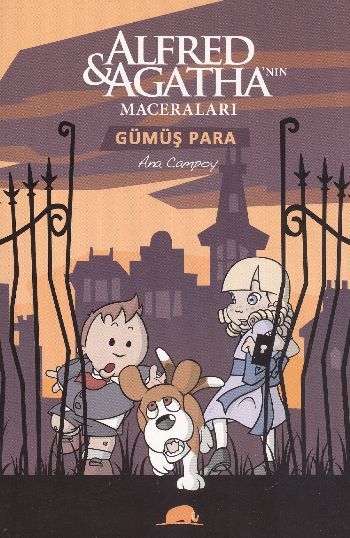 Alfred ve Agatha’nın Maceraları -2: Gümüş Para