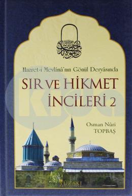 Sır ve Hikmet İncileri 2 (Ciltli)