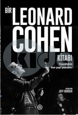 Bir Leonard Cohen Kitabı