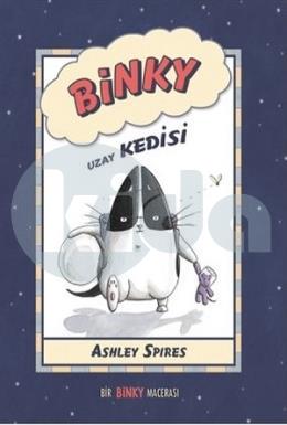 Binky Uzay Kedisi