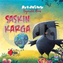 Hayvanlar Alemi - Şaşkın Karga