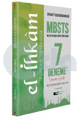 DDY MBSTS El-İhkam Tamamı Çözümlü 7 Deneme