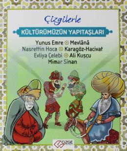 Çizgilerle Kültürümüzün Yapıtaşları