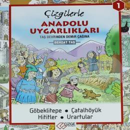 Çizgilerle Anadolu Uygarlıkları