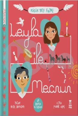 Bebebiyat Leyla ile Mecnun (Ciltli)