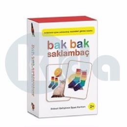 Bak Bak Saklambaç