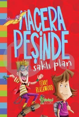 Macera Peşi̇nde Saklı Plan (Ciltli)