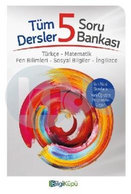 Bilgi Küpü 5. Sınıf Tüm Dersler Soru Bankası