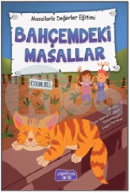 Bahçemdeki Masallar