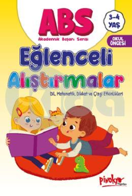 Abs 3-4 Yaş Eğlenceli Alıştırmalar