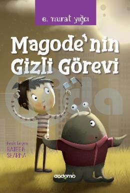 Magode’ni̇n Gi̇zli̇ Görevi̇