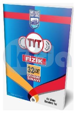 Modus TYT Rafting Fizik Deneme 32’Li Rafting Serisi