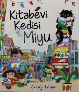 Kitabevi Kedisi Miyu