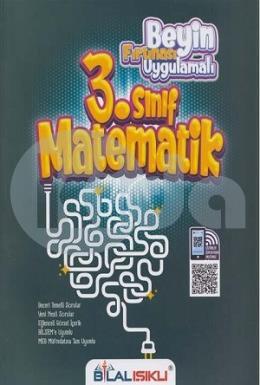 Bilal Işıklı 3. Sınıf Matematik Beyin Fırtınası Uygulamalı