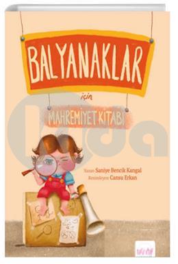 Balyanaklar İçin Mahremiyet Kitabı