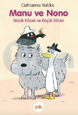 Manu ve Nono – Büyük Köpek ve Küçük Böcek