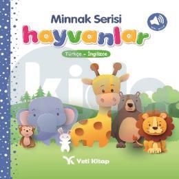 Minnak Serisi Hayvanlar Kitabı