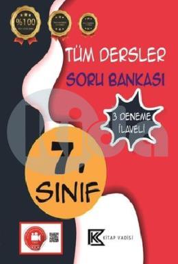 Kitap Vadisi 7 Sınıf Tüm Dersler Soru Bankası