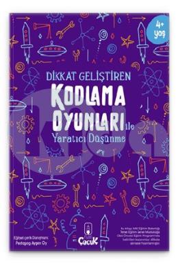 Dikkat Geliştiren Kodlama Oyunları ile Yaratıcı Düşünme