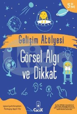 Gelişim Atölyesi Görsel Algı ve Dikkat