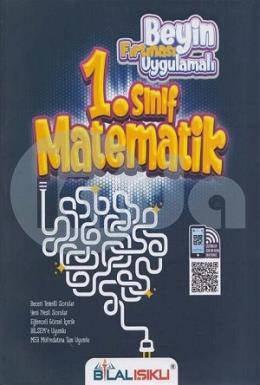 Bilal Işıklı 1. Sınıf Matematik Beyin Fırtınası Uygulamalı