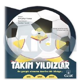 Şekilli Hikaye – Takım Yıldızlar