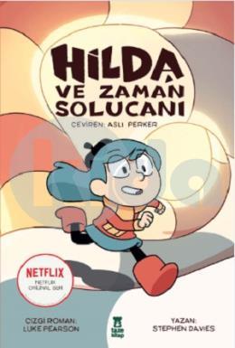 Hilda ve Zaman Solucanı