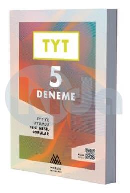 Kitap Vadisi TYT 5 Deneme