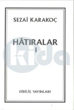 Hatıralar 1