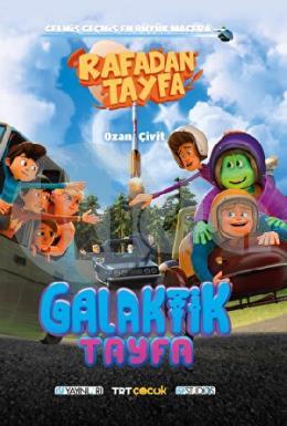 Rafadan Tayfa - Galaktik Tayfa