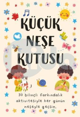 Küçük Neşe Kutusu (Cep Boy Ciltli )