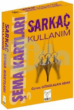 Sarkaç Kullanım Şema Kartları Kutulu 52 Kart