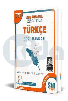 Son Numara 2023 Tyt Ayt Sıra Sende Türkçe Soru Bankası