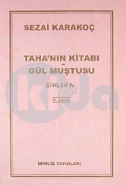 Tahanın Kitabı / Gül Muştusu Şiirler - IV