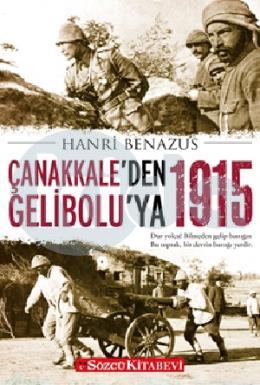 Çanakkaleden Geliboluya 1915