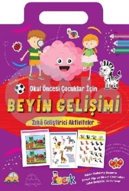 Beyin Gelişimi Zeka Geliştirici Aktiviteler