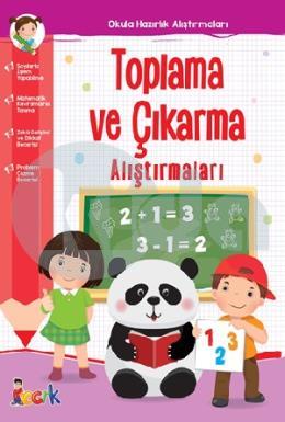 Toplama ve Çıkarma Alıştırmaları