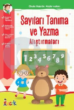 Sayıları Tanıma ve Yazma Alıştırmaları