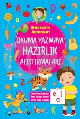 Okuma Yazmaya Hazırlık Alıştırmaları