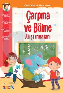 Çarpma ve Bölme Alıştırmaları