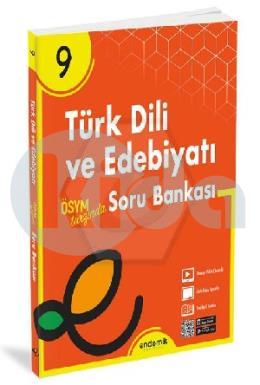 Endemik 9. Sınıf Türk Dili ve Edebiyatı Soru Bankası