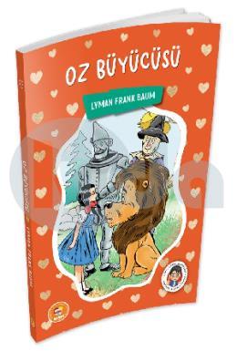 Oz Büyücüsü Lyman Frank Baum (Çocuk Klasikleri)