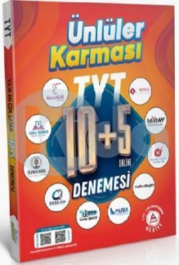 Ünlüler Karması TYT Ünlüler Karması 10+5 Deneme