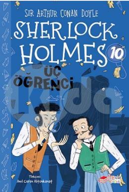 Sherlock Holmes - Üç Öğrenci