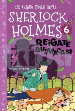 Sherlock Holmes - Reigate Bulmacası