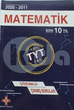 Artınet TYT Matematik Son 10 Yıl 2011-2020 Çıkmış Sorular